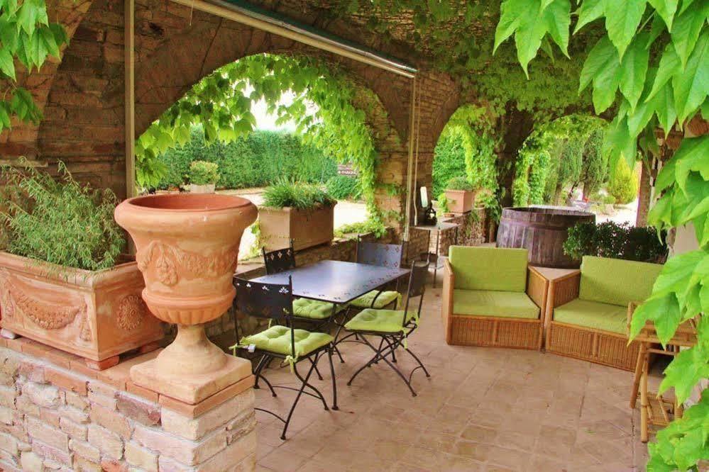 Pieve Del Castello Villa Deruta Exterior photo