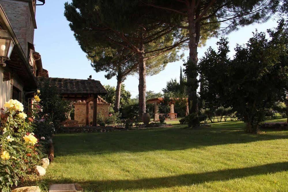 Pieve Del Castello Villa Deruta Exterior photo