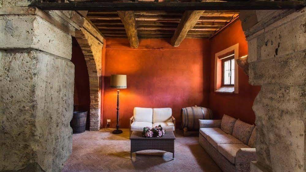 Pieve Del Castello Villa Deruta Exterior photo